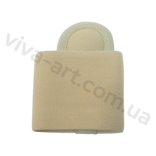 Бандаж эластичный при продольном плоскостопии со вставкой под плюсну, размер на выбор, шт.